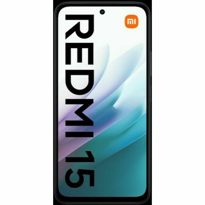 Smartphone Xiaomi Redmi 15 6,9" Octa Core 8 GB RAM 256 GB Gris 7 Smartphone Xiaomi Redmi 15 6,9" Octa Core 8 GB RAM 256 GB Gris 7