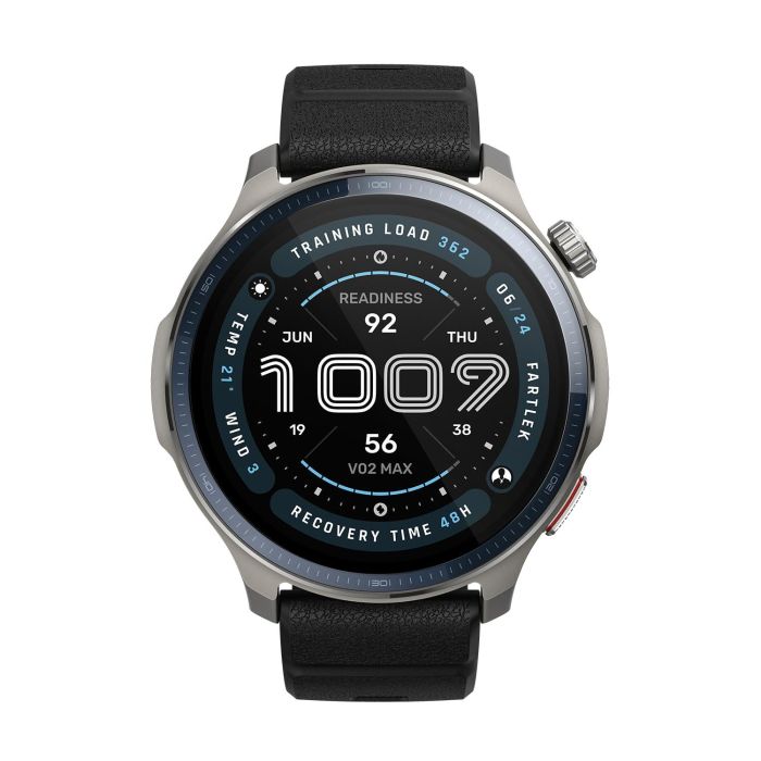 Smartwatch Amazfit Balance 2 Negro Gris 1,5" 2 Smartwatch Amazfit Balance 2 Negro Gris 1,5" 2