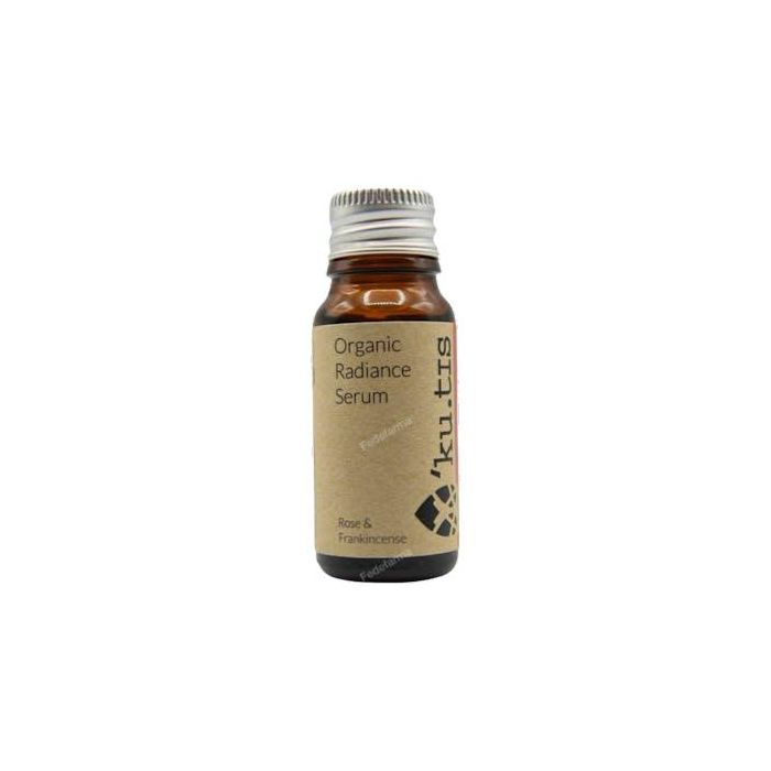 Serum 10Ml - Radiante - Rosa Con Incienso Y Geranio (Vegano)
