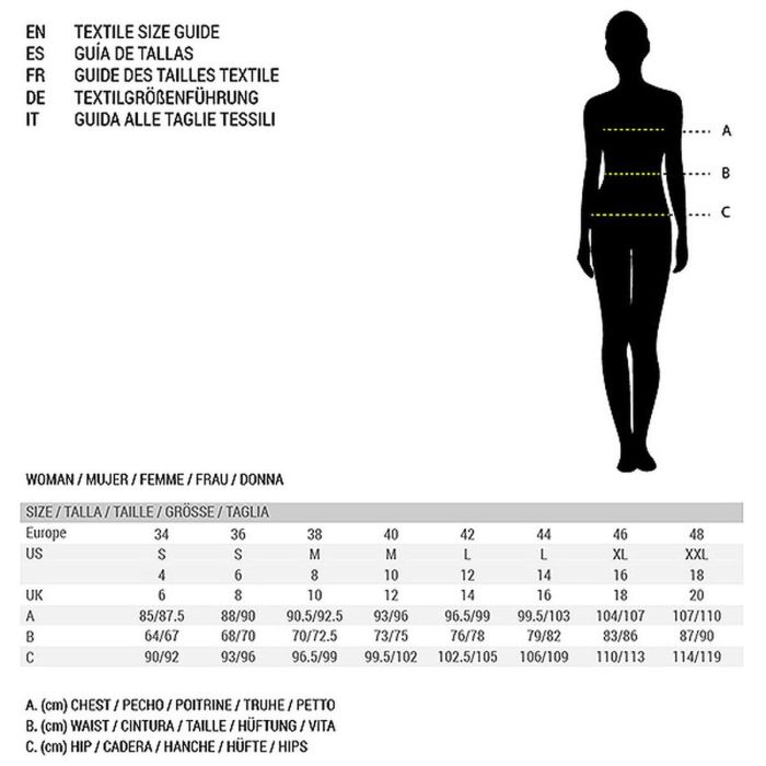Top Deportivo de Mujer Happy Dance 1119 Negro 46 1 Top Deportivo de Mujer Happy Dance 1119 Negro 46 1