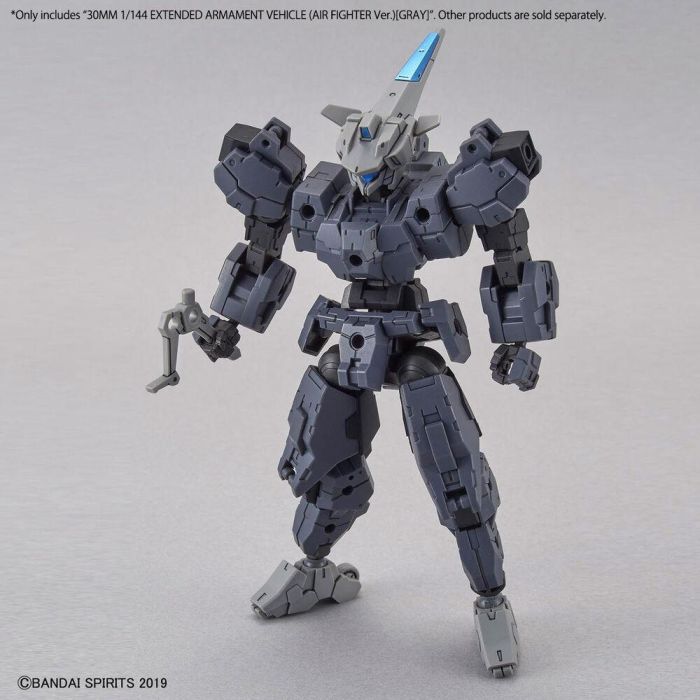 Vehiculo Expansion 30MM Exa-Vehicle Air Fighter Ver. Gris 1