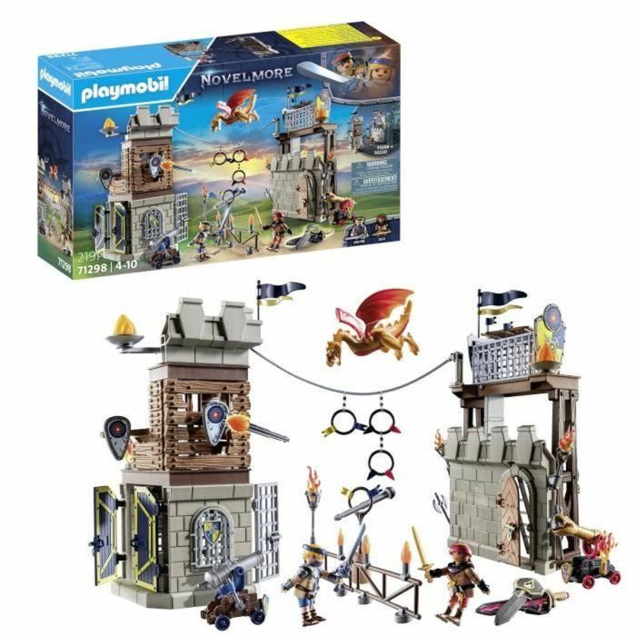 Playmobil 71298 Torneo de Caballeros de Novelmore
