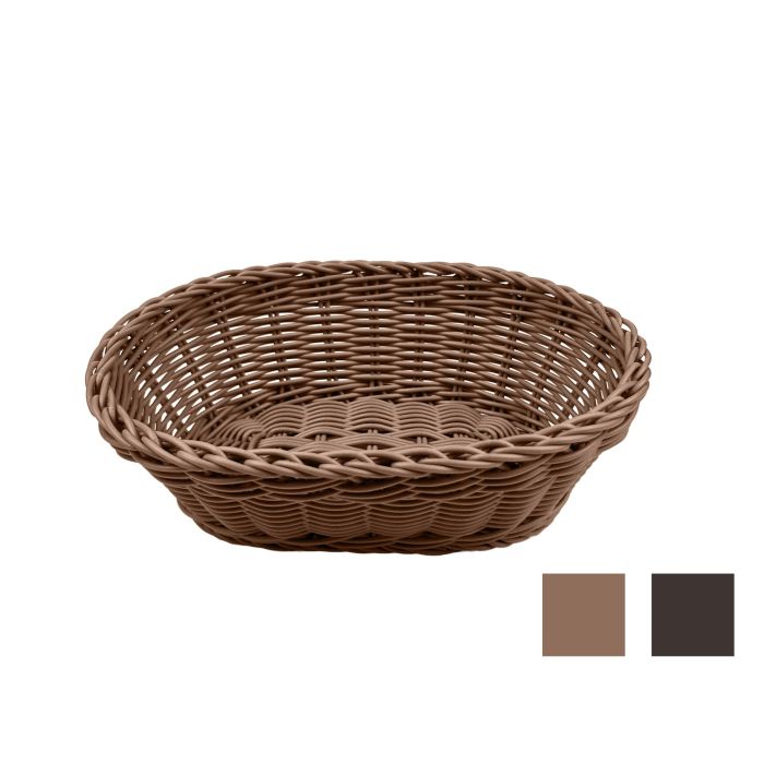 Cesta Pan Oval Pp 25X17Cm My Bar (18 Unidades) 1 Cesta Pan Oval Pp 25X17Cm My Bar (18 Unidades) 1