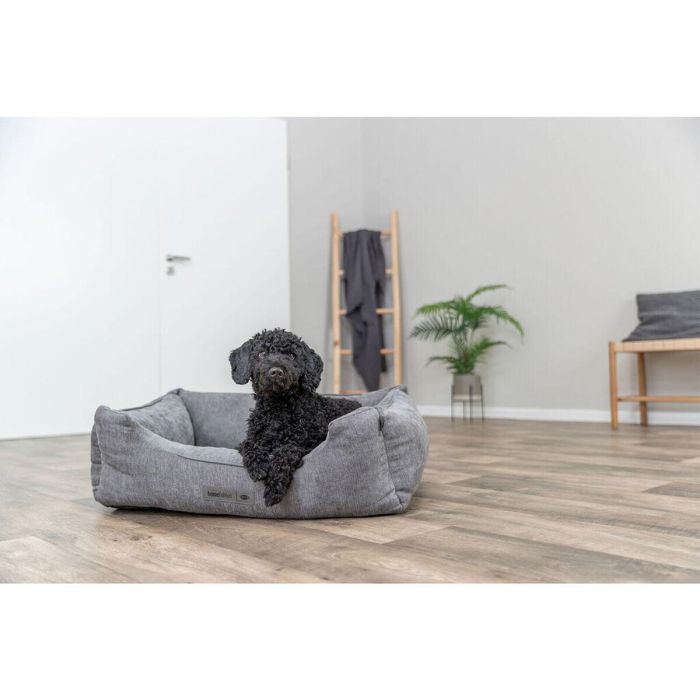 Cama para Perro Trixie Vital Lennox Gris 120 x 80 cm 2 Cama para Perro Trixie Vital Lennox Gris 120 x 80 cm 2