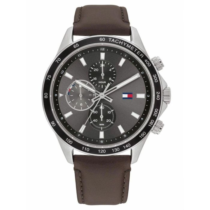 Reloj Hombre Tommy Hilfiger 1792015 (Ø 45 mm) 6