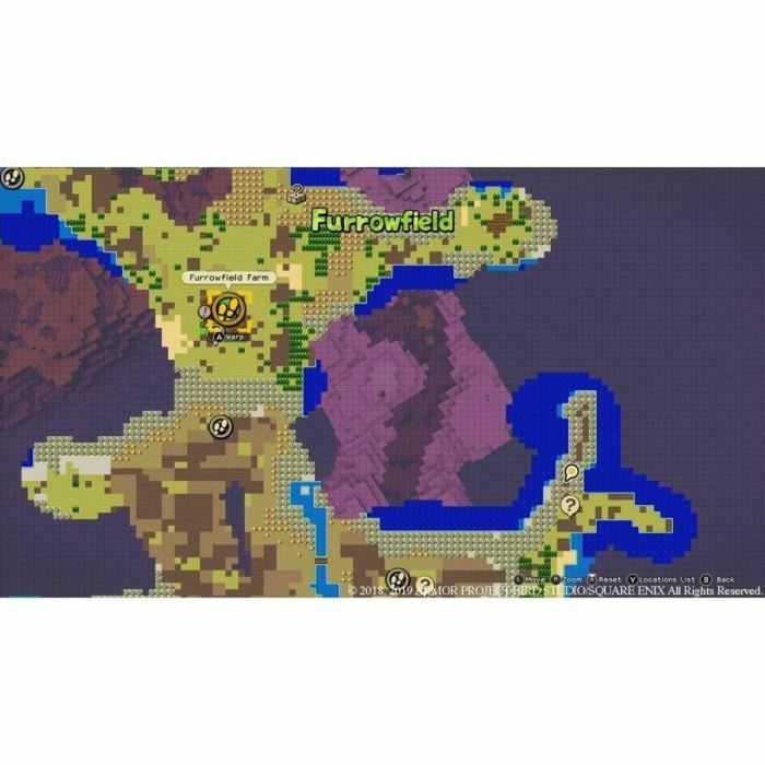Nintendo Dragon Quest Builders 2 Juego para Nintendo Switch 4 Nintendo Dragon Quest Builders 2 Juego para Nintendo Switch 4