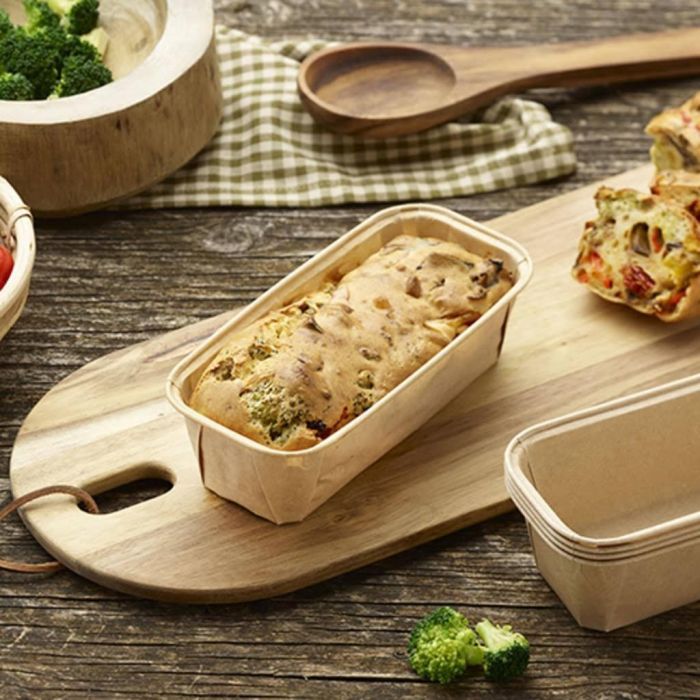 Set de 12 moldes para horno Algon 15.5x5.4x5.3 cm (24 Cajas) 2 Set de 12 moldes para horno Algon 15.5x5.4x5.3 cm (24 Cajas) 2