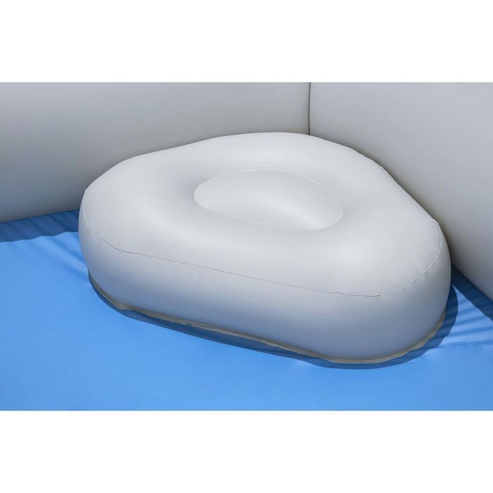 Bestway Piscina Hinchable Familiar 213x206x53 cm +6 Años Jardin 54423 5 Bestway Piscina Hinchable Familiar 213x206x53 cm +6 Años Jardin 54423 5