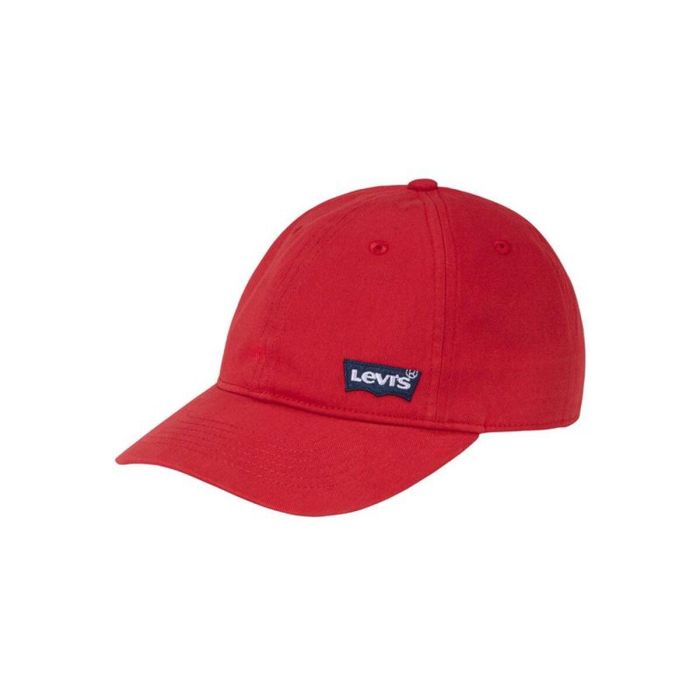 Gorra Infantil Levi's Richmond Batwing Curve Brim Rojo (Talla única) 0 Gorra Infantil Levi's Richmond Batwing Curve Brim Rojo (Talla única) 0