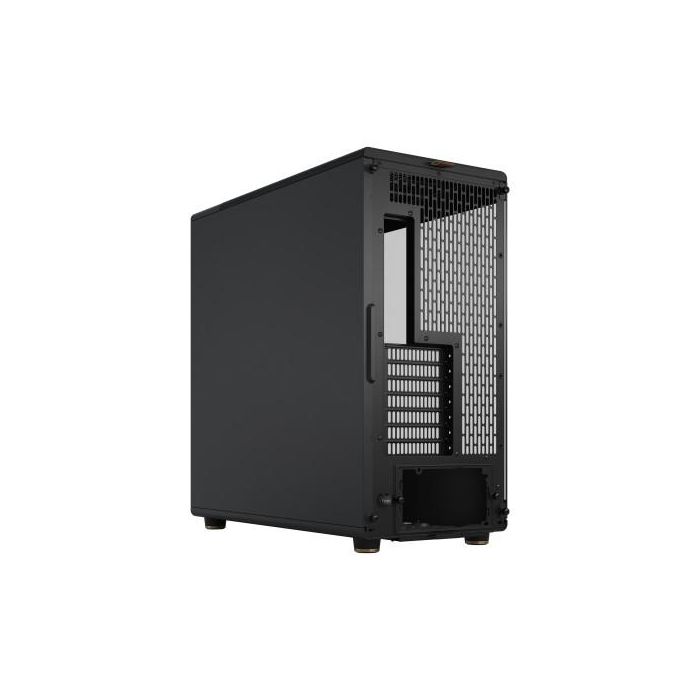 Fractal Design FD-C-NOR1X-02 Carcasa de Ordenador Midi Tower Negro, Carbón Vegetal
