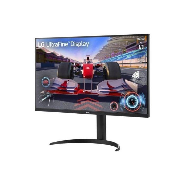 LG 32UR550K-B Monitor Profesional UltraFine 31.5" 4K UHD (3840x2160) HDR10 VA 4ms 60Hz con Altavoces y Soporte Ergonómico Negro 2 LG 32UR550K-B Monitor Profesional UltraFine 31.5" 4K UHD (3840x2160) HDR10 VA 4ms 60Hz con Altavoces y Soporte Ergonómico Negro 2