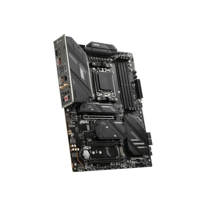 MSI 911-7E12-001 Placa base MAG X670E TOMAHAWK WiFi 2 MSI 911-7E12-001 Placa base MAG X670E TOMAHAWK WiFi 2