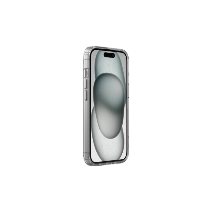 Belkin MSA019BTCL Funda Magnética Transparente Protectora para iPhone 15 2
