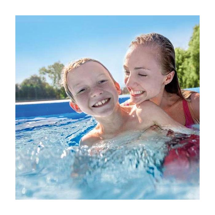 Intex Piscina Hinchable Easy Set Redonda 3853 Litros 305x76 cm 12