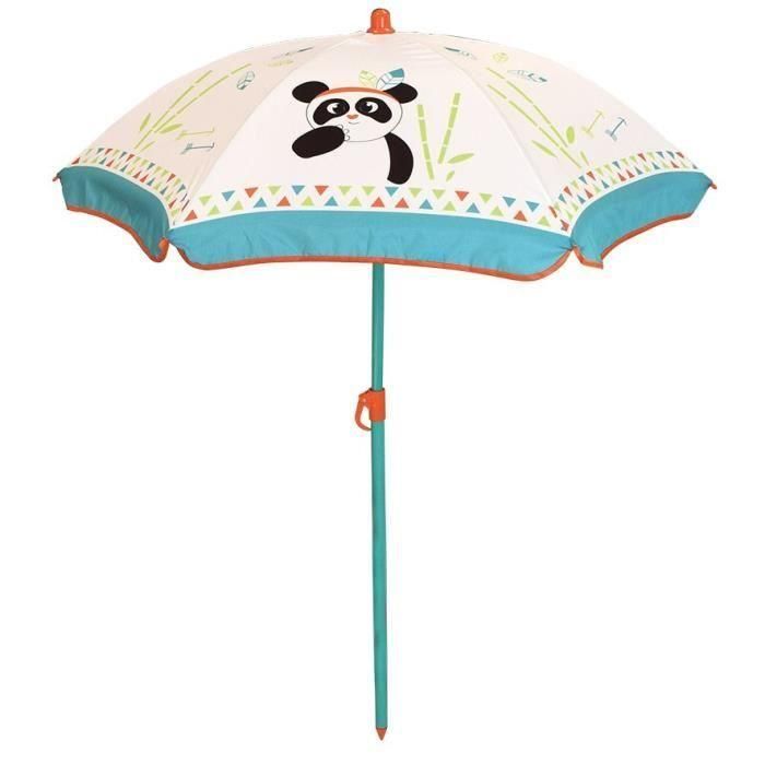 FUN HOUSE 713144 PANDA INDIA Mesa de picnic de madera con sombrilla para niños 2 FUN HOUSE 713144 PANDA INDIA Mesa de picnic de madera con sombrilla para niños 2