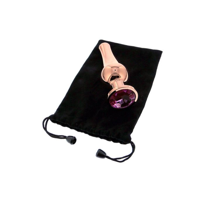 Plug Anal Dream Toys Gleaming Love Dorado 2