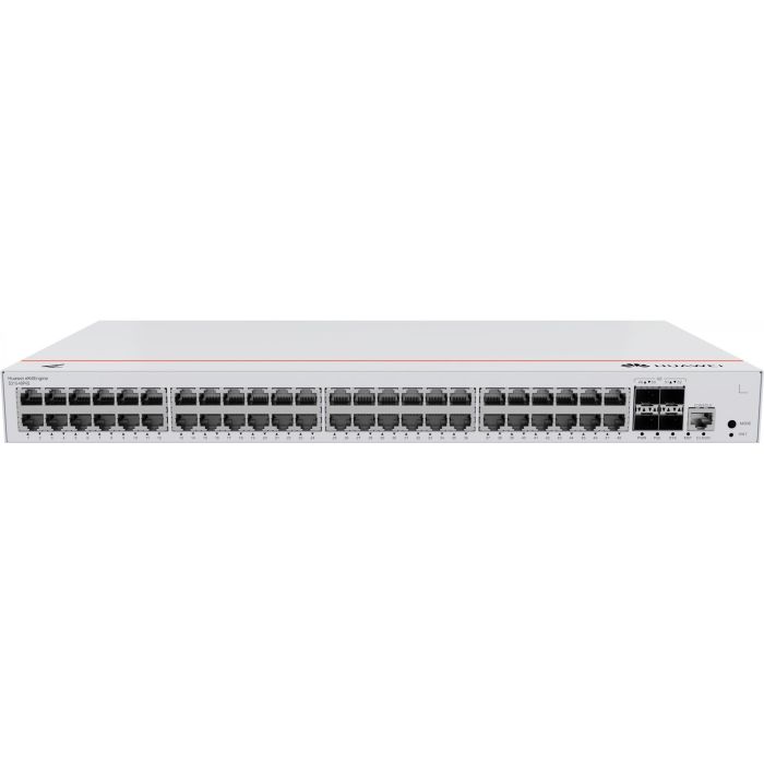 Huawei eKit Switch S310-48P4S(380W) Gestionado L2+ Gigabit Ethernet 48 Puertos PoE Montaje en Rack