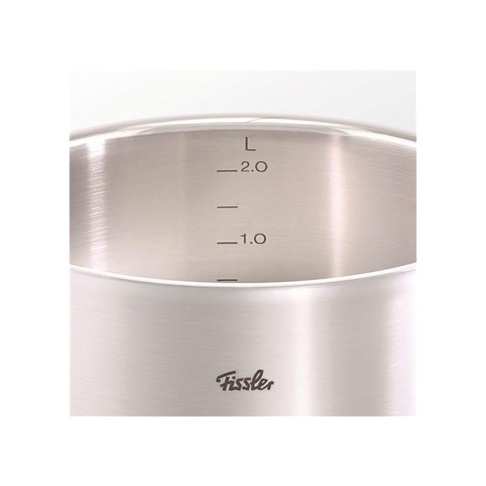 Original-Profi Collection® Cazo Con Tapa 16Cm FISSLER 084-158-16-000/0 6