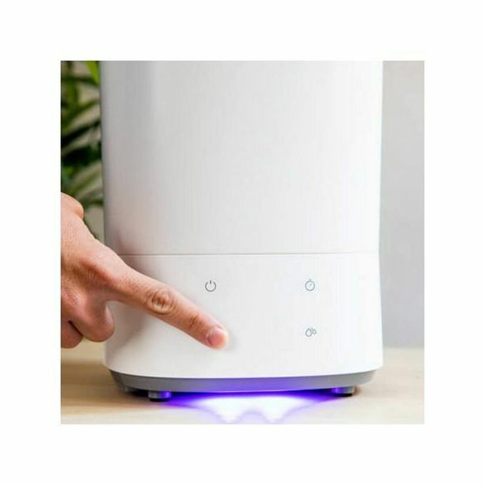 Cecotec BreezeCare 3000 humidificador 5,5 L Negro, Blanco 30 W 2 Cecotec BreezeCare 3000 humidificador 5,5 L Negro, Blanco 30 W 2