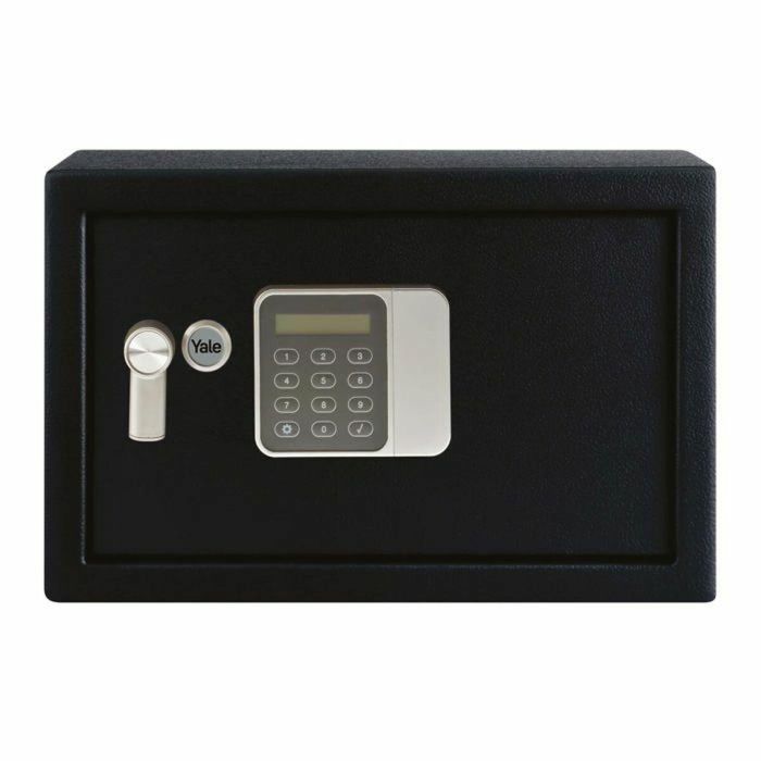 Yale YSG/250/DB2 Caja fuerte 0 Yale YSG/250/DB2 Caja fuerte 0