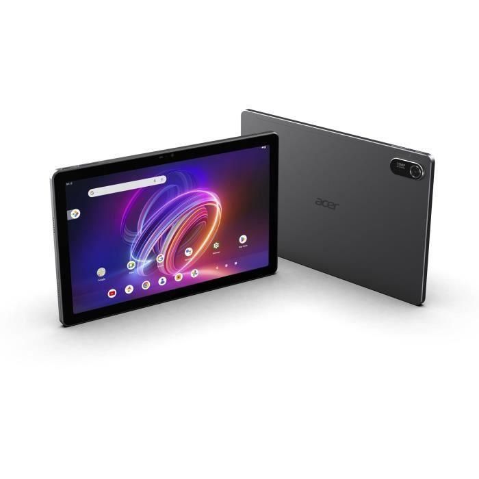 ACER - Iconia Tab P10 P10-21Q - 10.4 IPS 2000x1200 - 128 GB - Metal negro ACER - Iconia Tab P10 P10-21Q - 10.4 IPS 2000x1200 - 128 GB - Metal negro
