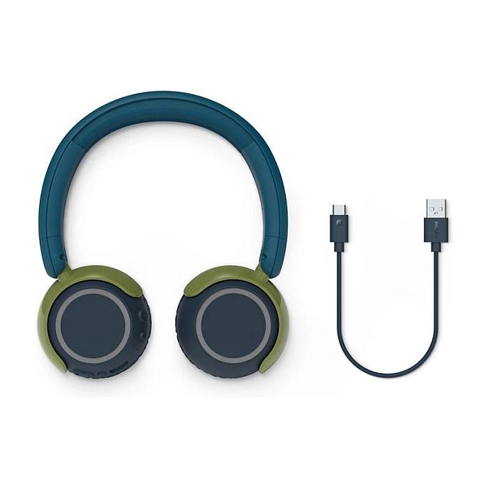Auriculares Philips TAK4200CT/00 Azul,Verde 9