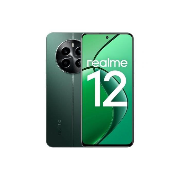 Smartphone Realme 6,67" Octa Core 8 GB RAM 512 GB Verde