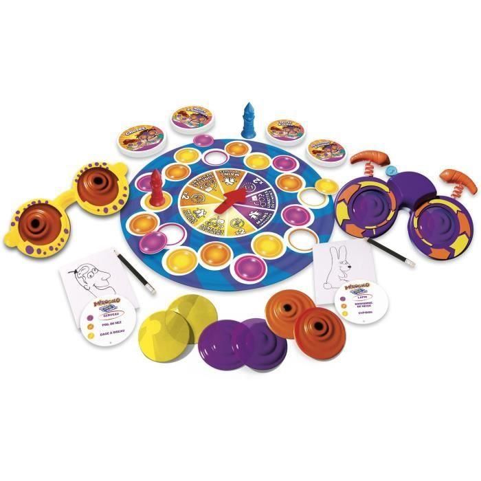Mirogolo Niño contra los padres - Juego de mesa - GOLIAT 1 Mirogolo Niño contra los padres - Juego de mesa - GOLIAT 1