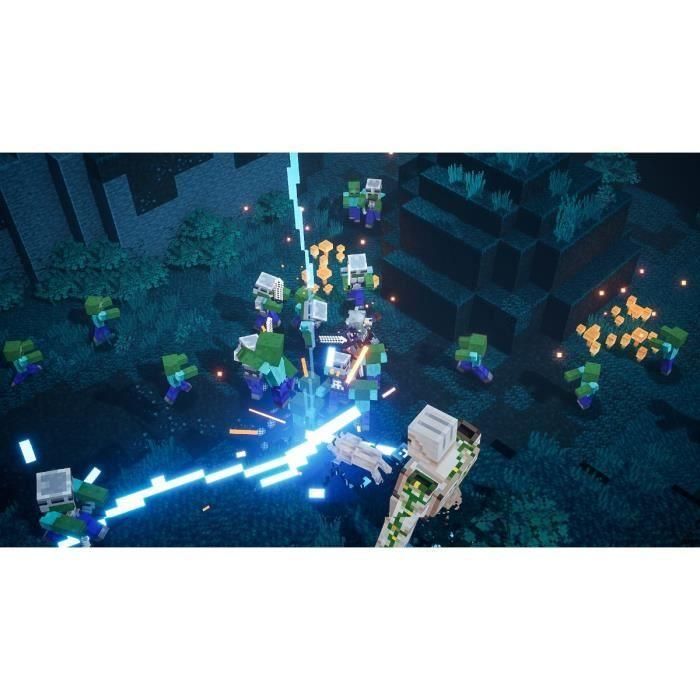 Nintendo Minecraft Dungeons Ultimate Edition - Juego para Nintendo Switch 3 Nintendo Minecraft Dungeons Ultimate Edition - Juego para Nintendo Switch 3