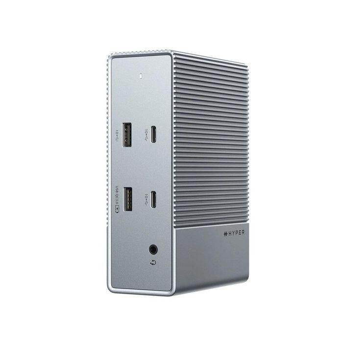 Hyper HyperDrive GEN2 15-Port USB-C Docking Station 4 Hyper HyperDrive GEN2 15-Port USB-C Docking Station 4