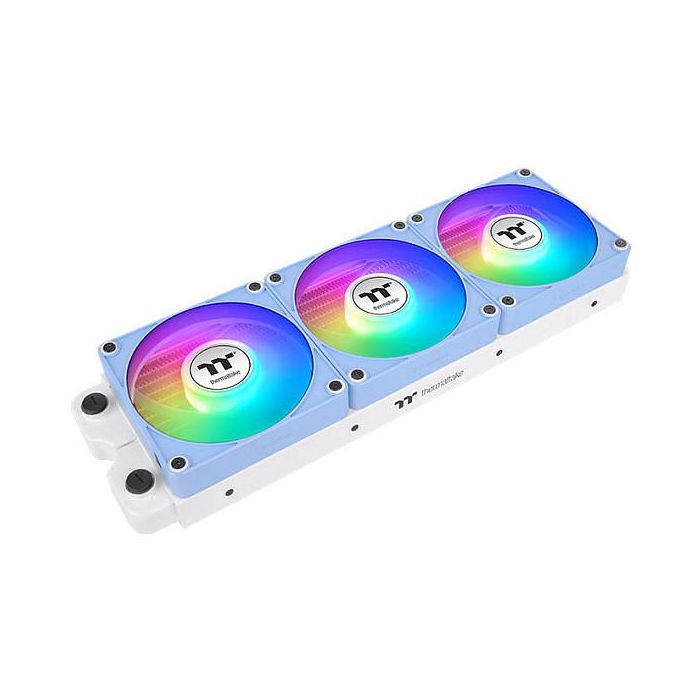 Thermaltake CT140 EX ARGB Sync Ventilador 140mm CL-F197-PL14BU-A Azul 3 Ventiladores Pack PWM Thermaltake CT140 EX ARGB Sync Ventilador 140mm CL-F197-PL14BU-A Azul 3 Ventiladores Pack PWM