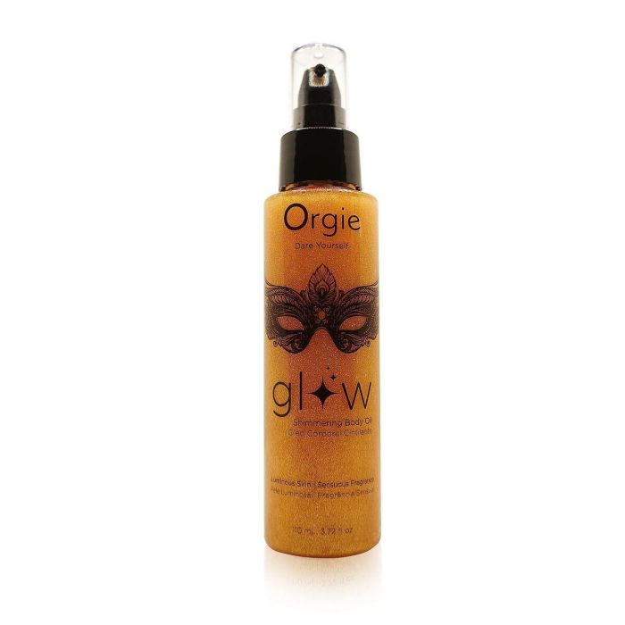 Aceite de Masaje Erótico Orgie Glow 110 ml 11