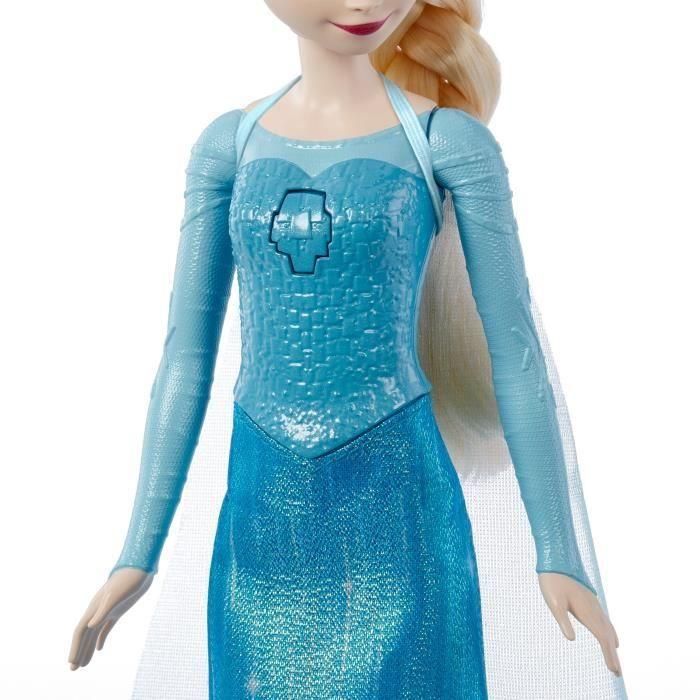 Princesa de Disney - Snow Queen - Singing Elsa Elsa - Mannequins Dolls - 3 años y + + 5 Princesa de Disney - Snow Queen - Singing Elsa Elsa - Mannequins Dolls - 3 años y + + 5