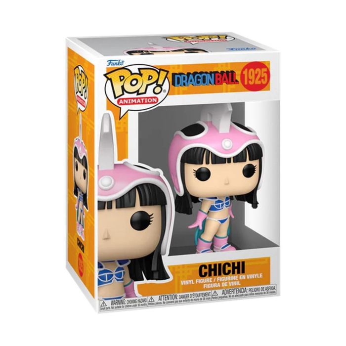 Funko Pop Dragon Ball Chichi Kid 1 Funko Pop Dragon Ball Chichi Kid 1