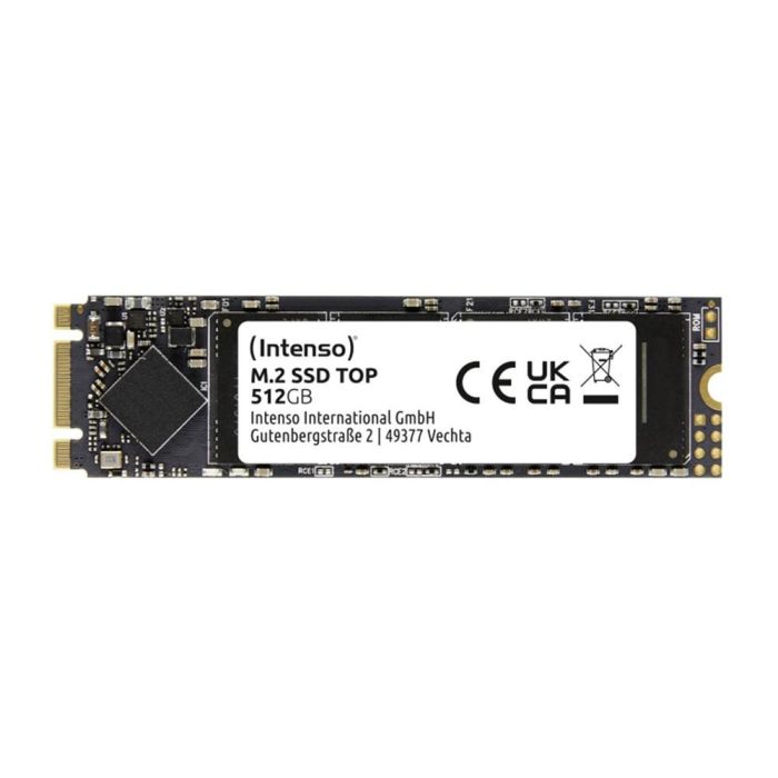 Disco Duro Interno Solido Ssd Intenso 2 Disco Duro Interno Solido Ssd Intenso 2