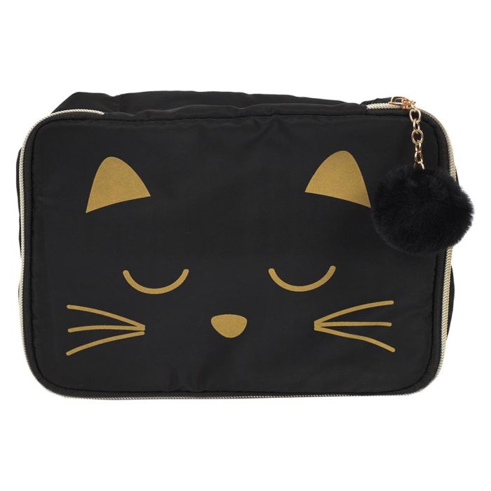 The Concept Factory Neceser Gato 26x19 cm 3