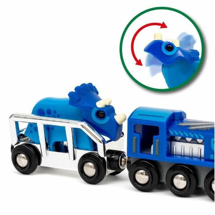 BRIO 36111 Tren Edición Especial, Set de Tren de Madera, Colección BRIO World, para Niños a partir de 3 años 3 BRIO 36111 Tren Edición Especial, Set de Tren de Madera, Colección BRIO World, para Niños a partir de 3 años 3