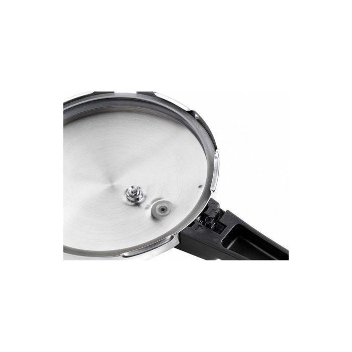 Olla Express Monix M911005 4 L + 6 L Acero Inoxidable 6 L 2 Piezas