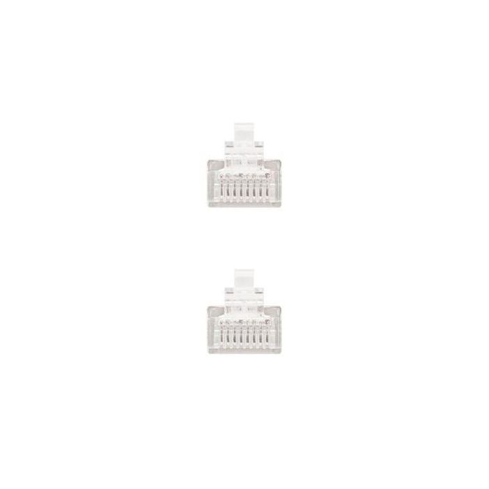 Nanocable 10.20.0425 Cable de Red Ethernet RJ45 UTP Cat.6 AWG24, 25 metros, Gris 2 Nanocable 10.20.0425 Cable de Red Ethernet RJ45 UTP Cat.6 AWG24, 25 metros, Gris 2