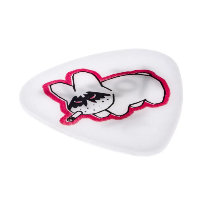 Dunlop 0.73 Mm Pack 36 Púas Graphic Artist Frank Kozik King Of Rock 2