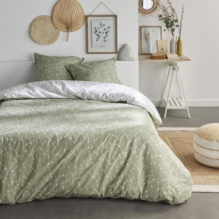 Juego de cama de matrimonio - TODAY - Sunshine 15,25 - 220 x 240 cm - 100% Algodón estampado Juego de cama de matrimonio - TODAY - Sunshine 15,25 - 220 x 240 cm - 100% Algodón estampado