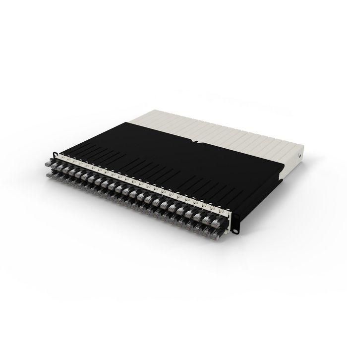 PATCHBOX patchbox.one / 8RU / STP / Black 3 PATCHBOX patchbox.one / 8RU / STP / Black 3