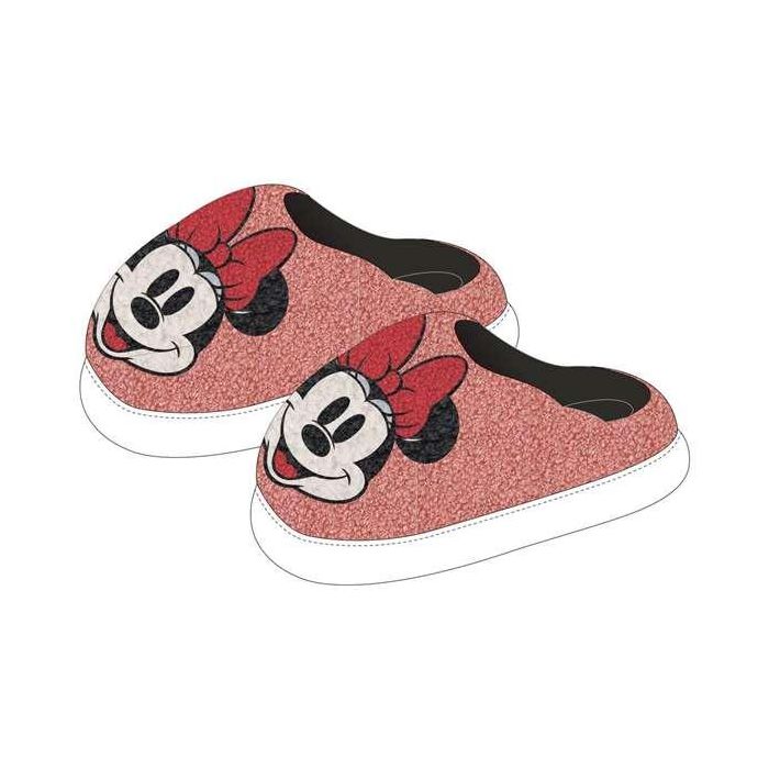 Zapatillas de casa abierta minnie t38/39 0 Zapatillas de casa abierta minnie t38/39 0