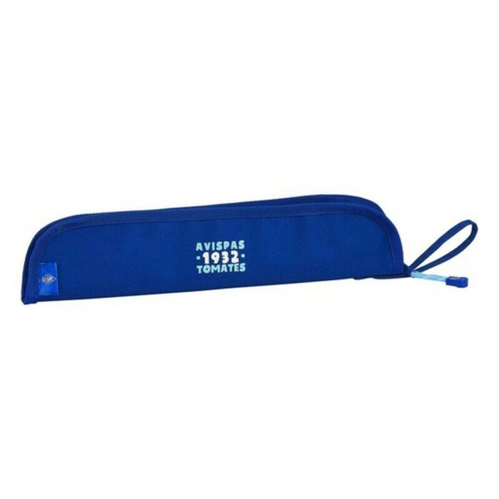 Portaflautas real zaragoza corporativa 37x8x2cm 1 Portaflautas real zaragoza corporativa 37x8x2cm 1