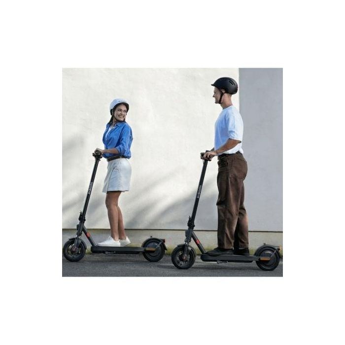 Patinete Eléctrico Xiaomi Electric Scooter Elite/ Motor 400W/ Ruedas 10"/ 25km/h/ Autonomía 45km/ Negro 4 Patinete Eléctrico Xiaomi Electric Scooter Elite/ Motor 400W/ Ruedas 10"/ 25km/h/ Autonomía 45km/ Negro 4