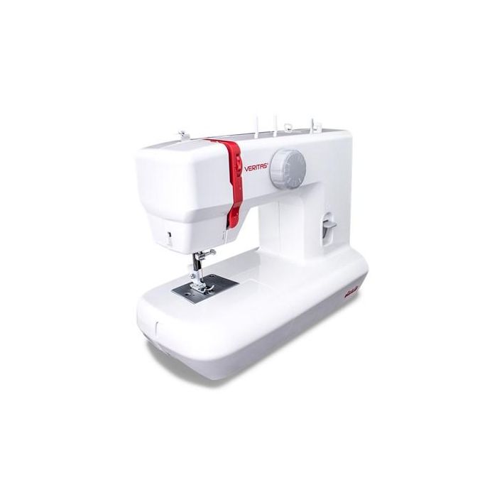 Veritas Janis Máquina de Coser, 9 Programas de Puntada, Motor 70W, Cortahilos, Costura Inversa 4 Veritas Janis Máquina de Coser, 9 Programas de Puntada, Motor 70W, Cortahilos, Costura Inversa 4