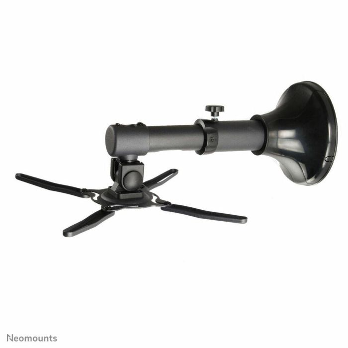 Soporte de Techo Inclinable para Proyector Neomounts BEAMER-W050BLACK Negro 2 Soporte de Techo Inclinable para Proyector Neomounts BEAMER-W050BLACK Negro 2
