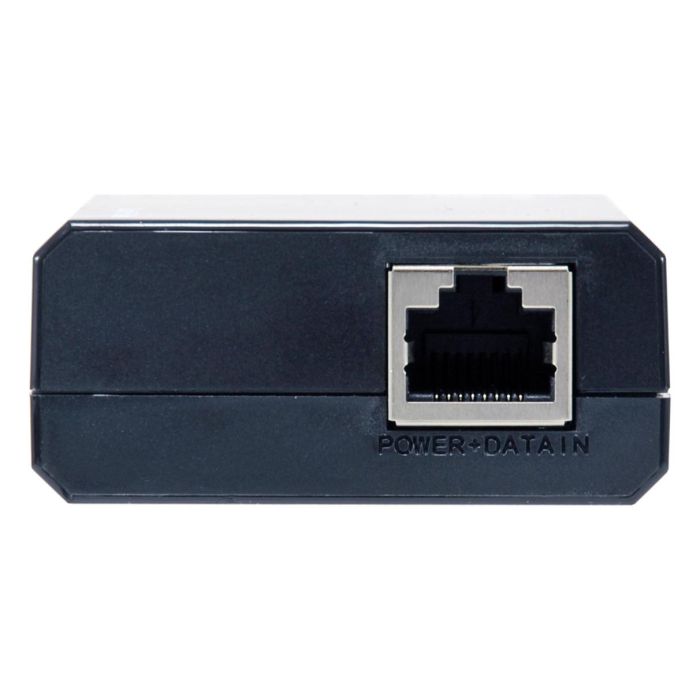 Level One POS-5001 Divisor USB-C PD 3.0 Gigabit PoE 50W 10/100/1000Base-T(X) Negro Puerto RJ45 1 Entrada 1 Salida IEEE 802.3af/at/bt 3