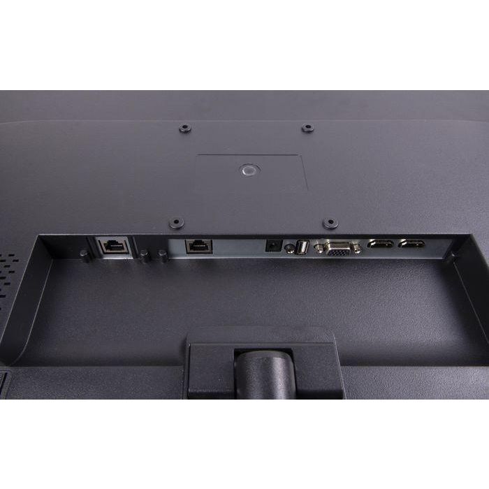 Ernitec Monitor 22" POE LED Full HD 1920x1080 250cd/m 1000:1 HDMI/VGA audio VESA 100 24/7. Soporte sobremesa 4 Ernitec Monitor 22" POE LED Full HD 1920x1080 250cd/m 1000:1 HDMI/VGA audio VESA 100 24/7. Soporte sobremesa 4