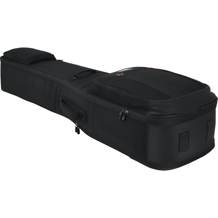 Gator Funda para 2 Bajos Eléctricos "Pro Go" 68 x 45.7 x 132.1 cm 1